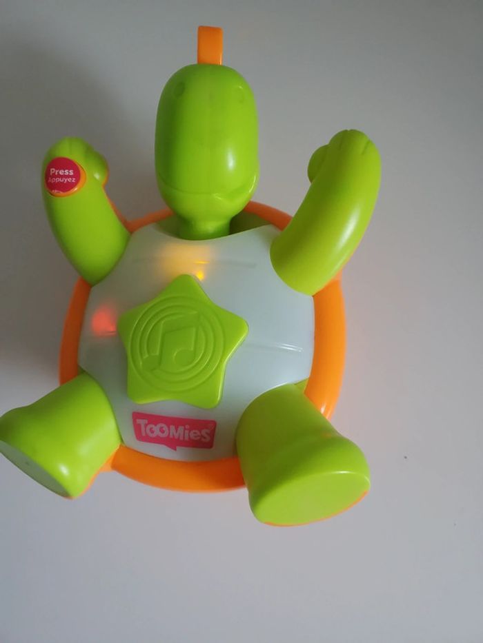 Ma tortue musi'pop - photo numéro 2