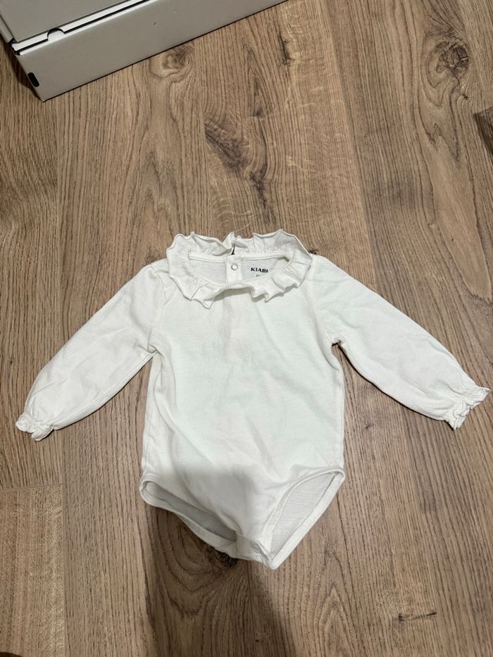 Bodie longue manches