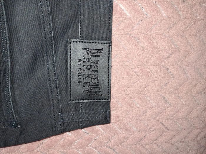 Pantalon noir homme slim celio club 38 comme neuf jamais porté - photo numéro 9