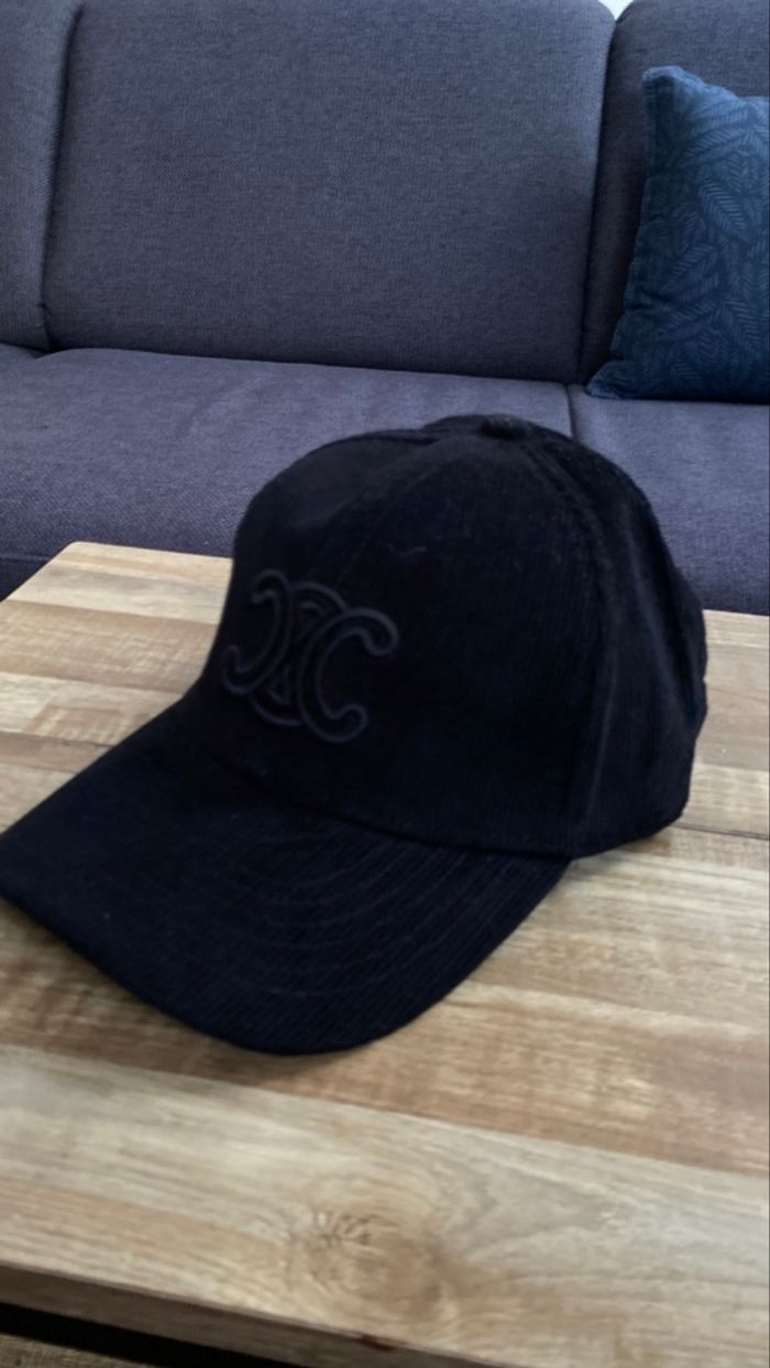 Casquette Céline - photo numéro 3