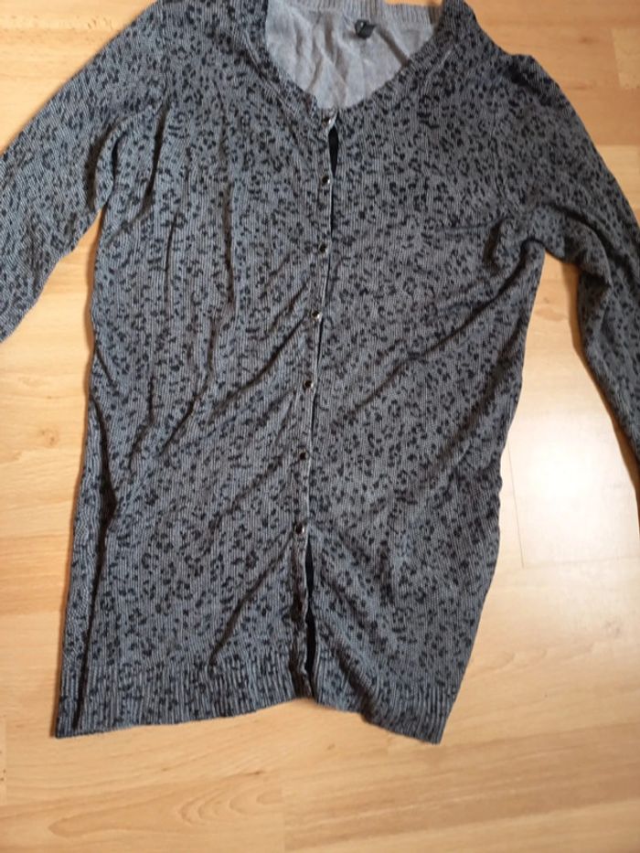 Gilet Naf Naf - photo numéro 2