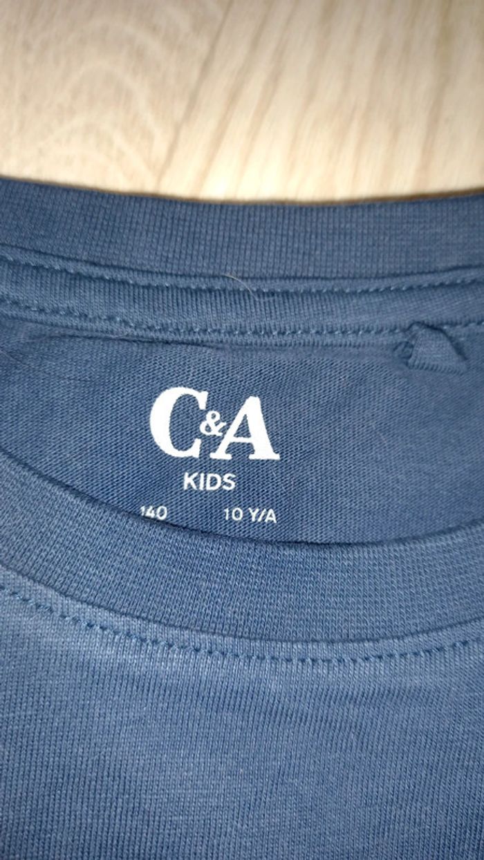 Lot de 2 tee-shirts - photo numéro 6