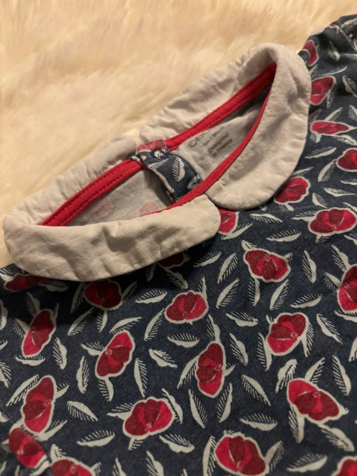 T-shirt à manches longues - photo numéro 3