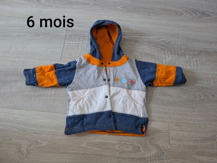 Lot 6 mois - photo numéro 3