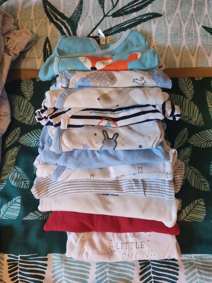 Lot hiver garçon 6 mois - photo numéro 3