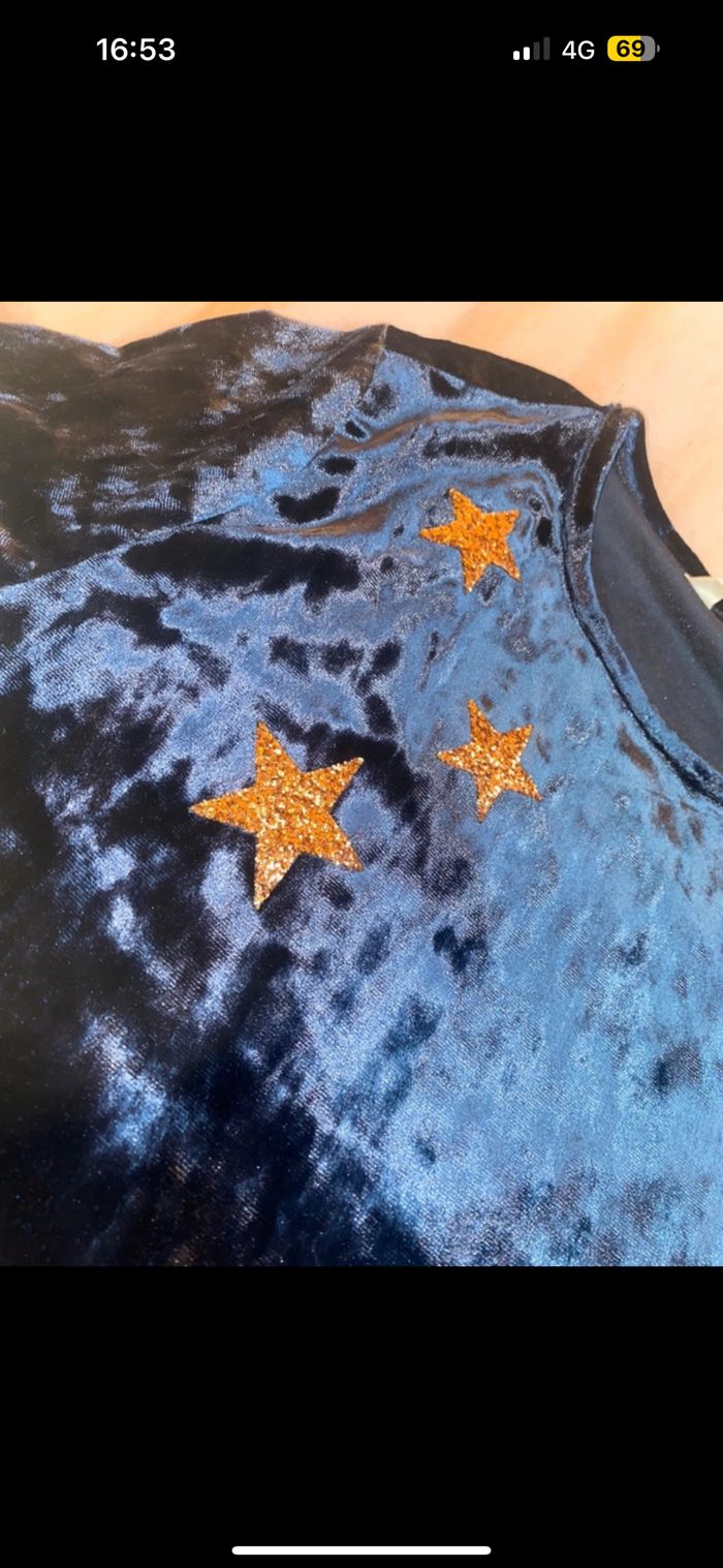 Tee shirt pour fille - photo numéro 3