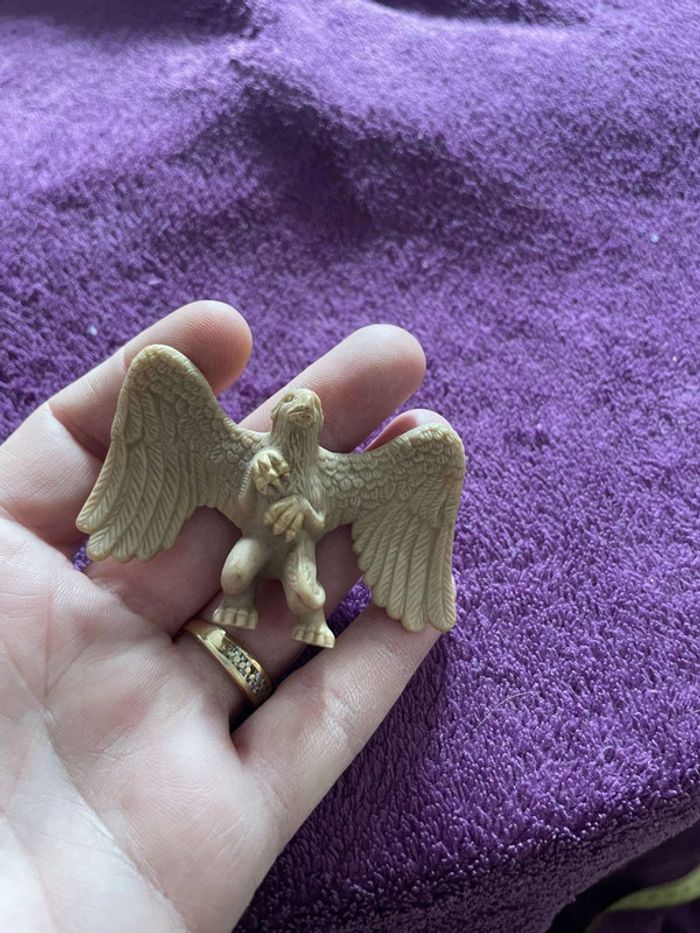 Figurine Publicitaire Monde de Narnia Nestlé