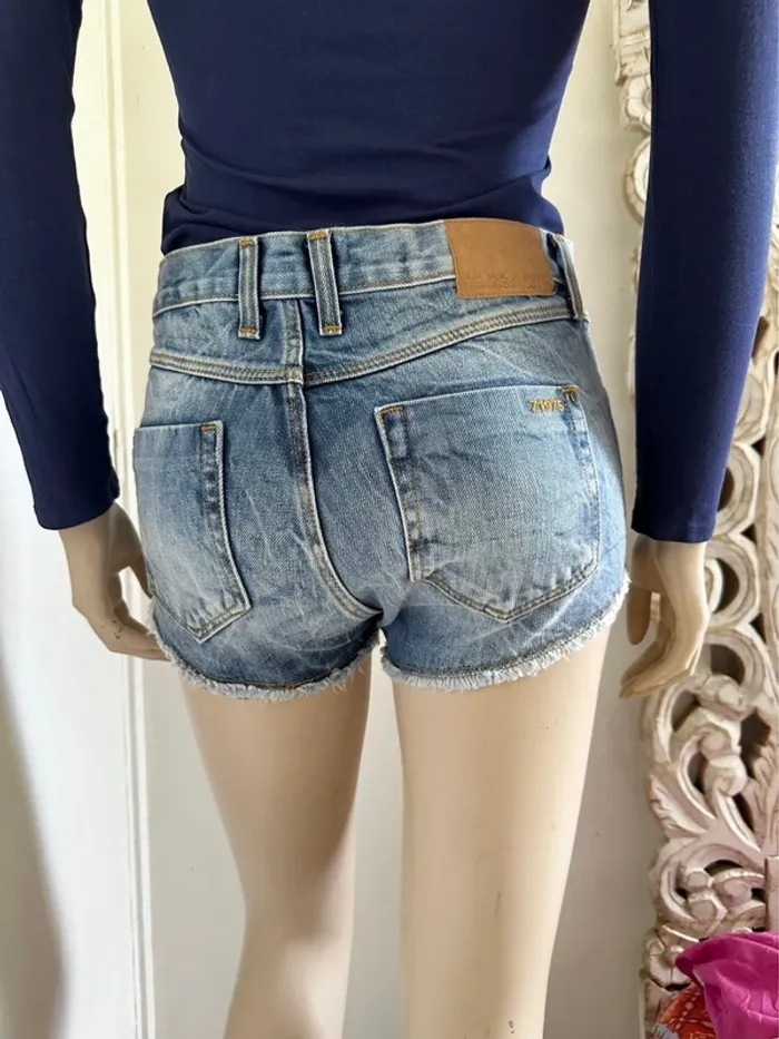 Short en jean - photo numéro 3