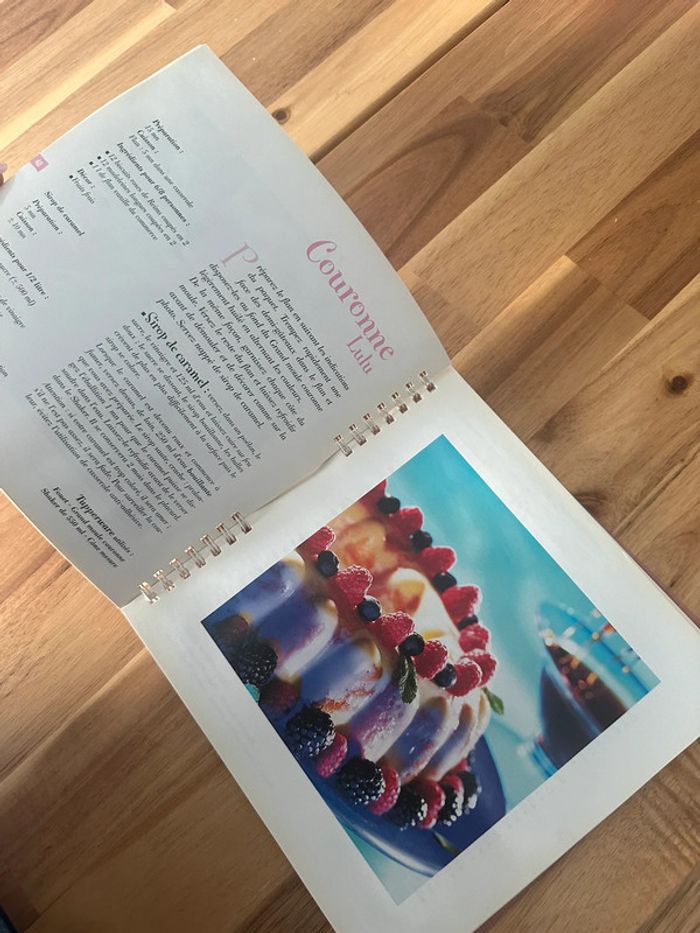 Livre de recette Tupperware - photo numéro 4