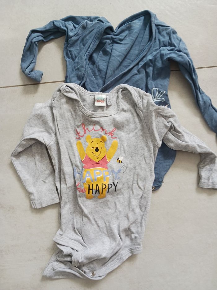 Lots vêtements 12 mois garçon - photo numéro 4