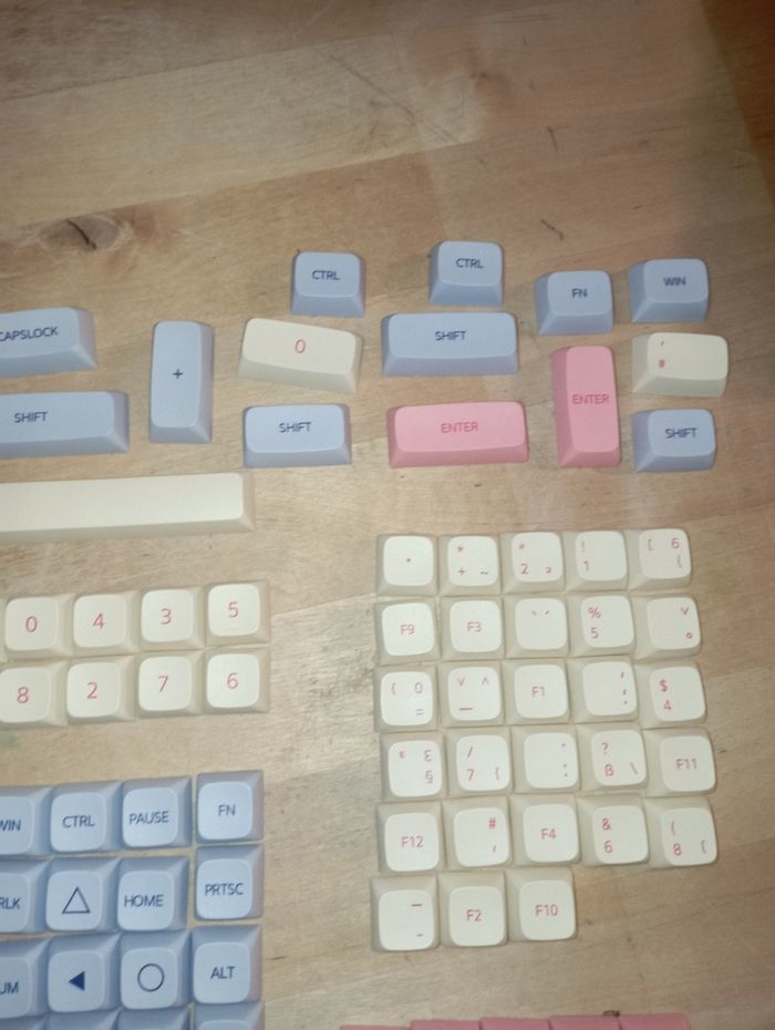 Touche clavier - photo numéro 6