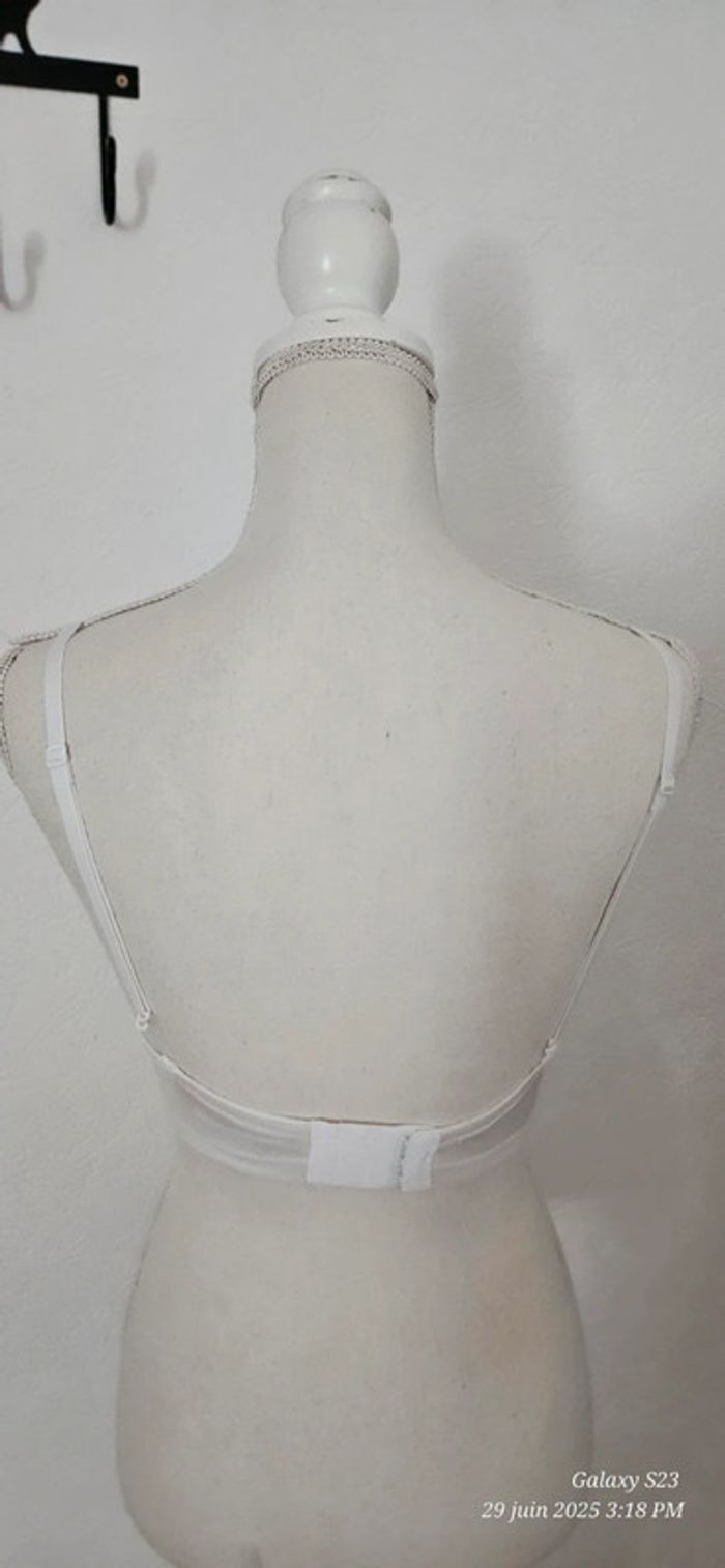 Soutien gorge forme bandeau 85B - photo numéro 2