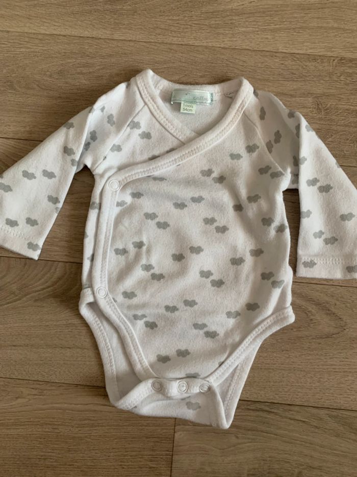 Bodys 1 mois - photo numéro 3