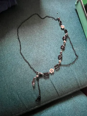 Collier fantasie femme