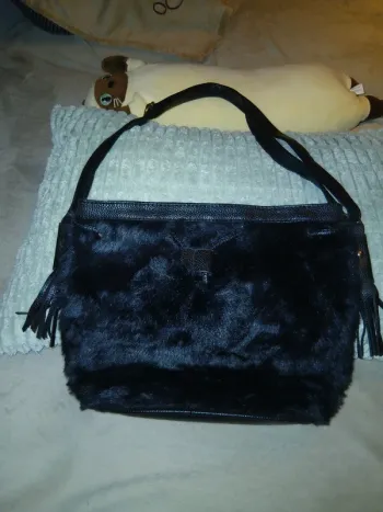 Petit Sac fourrure