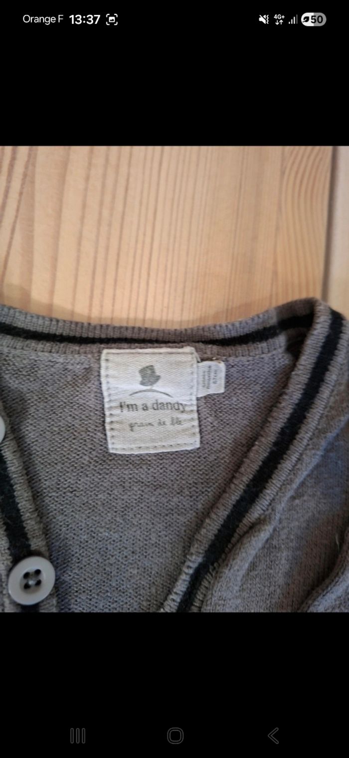 Gilet - photo numéro 2