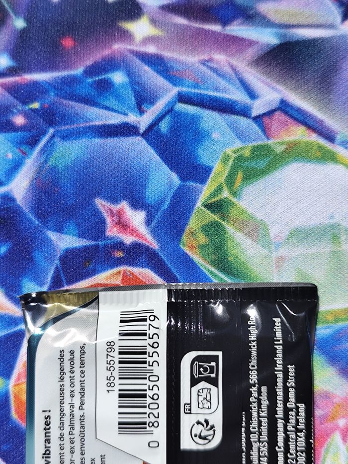 Booster évolutions à paldéa EV02 Baojian - photo numéro 4