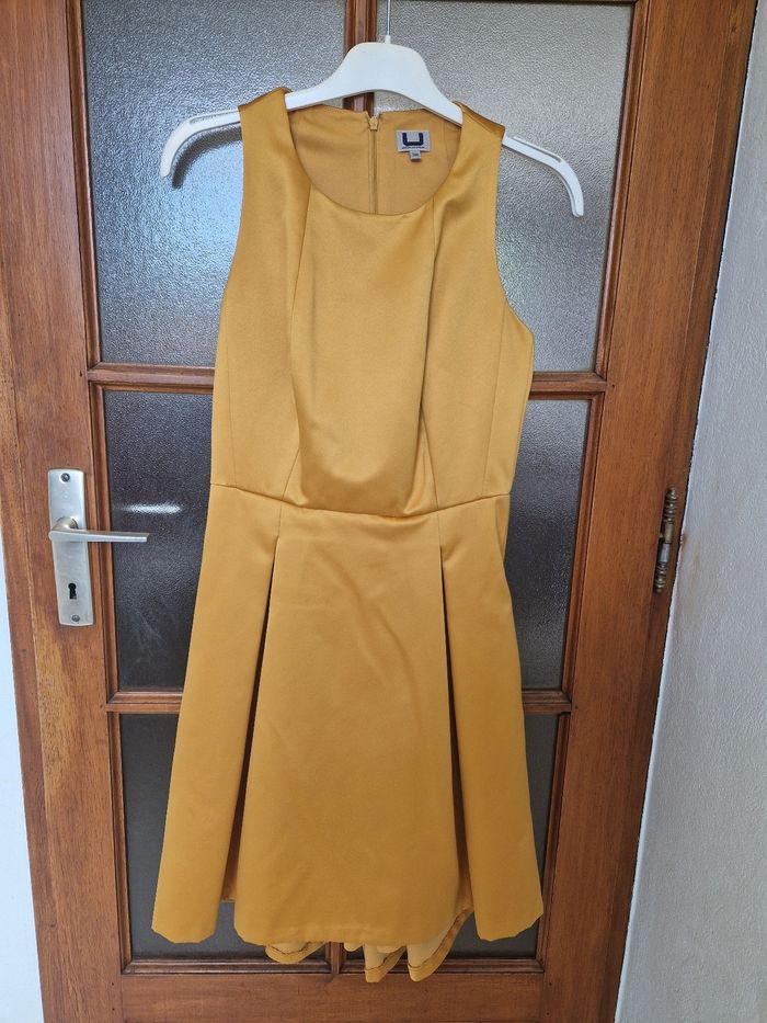 Robe patineuse