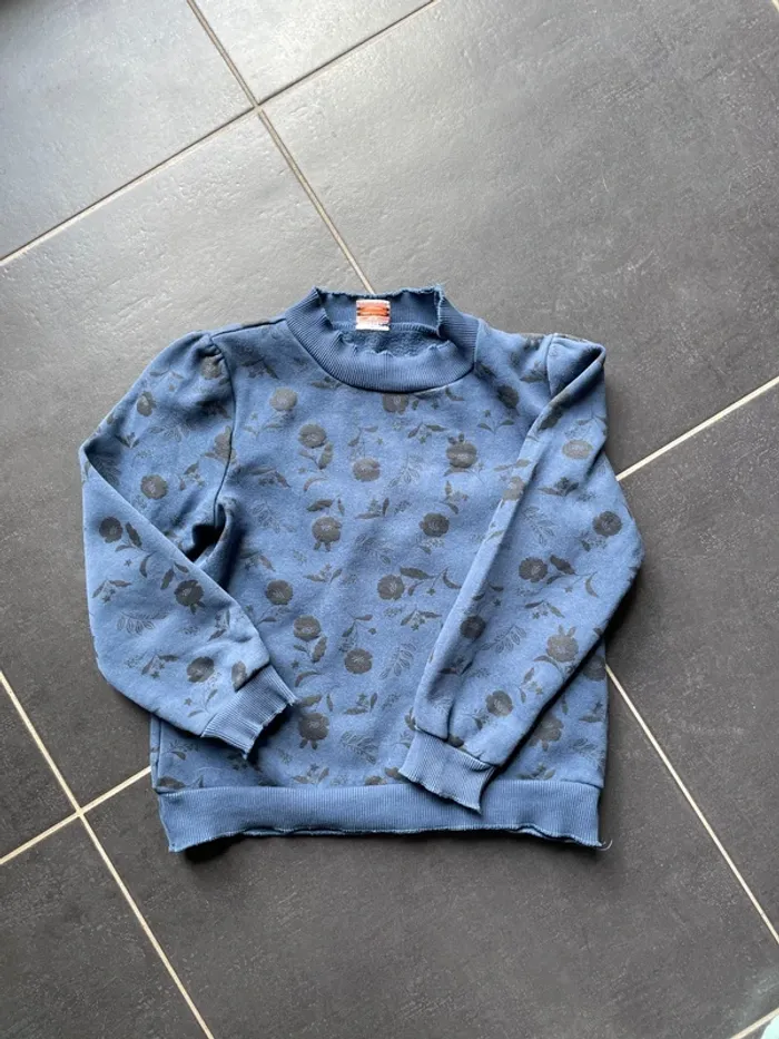 Sweat-shirt 10 ans