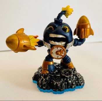 Figurine Skylander - Swap Force Coutdown