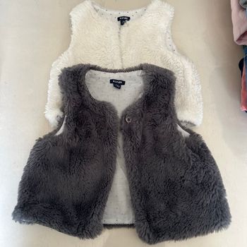 Lot de 2 gilet