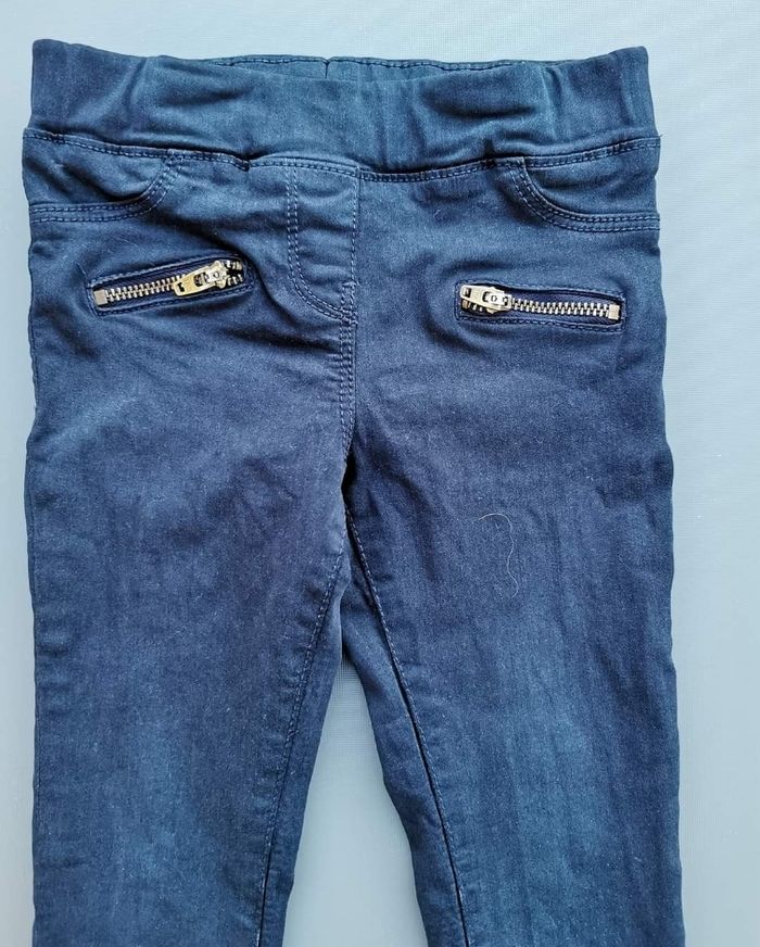 Pantalon jeans slim 3 ans fille Tape à l'oeil - photo numéro 5