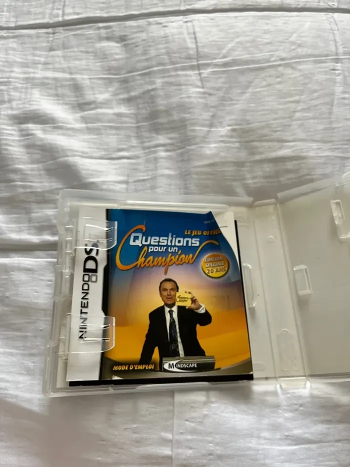 Jeu de ds question pour un champion - photo numéro 3
