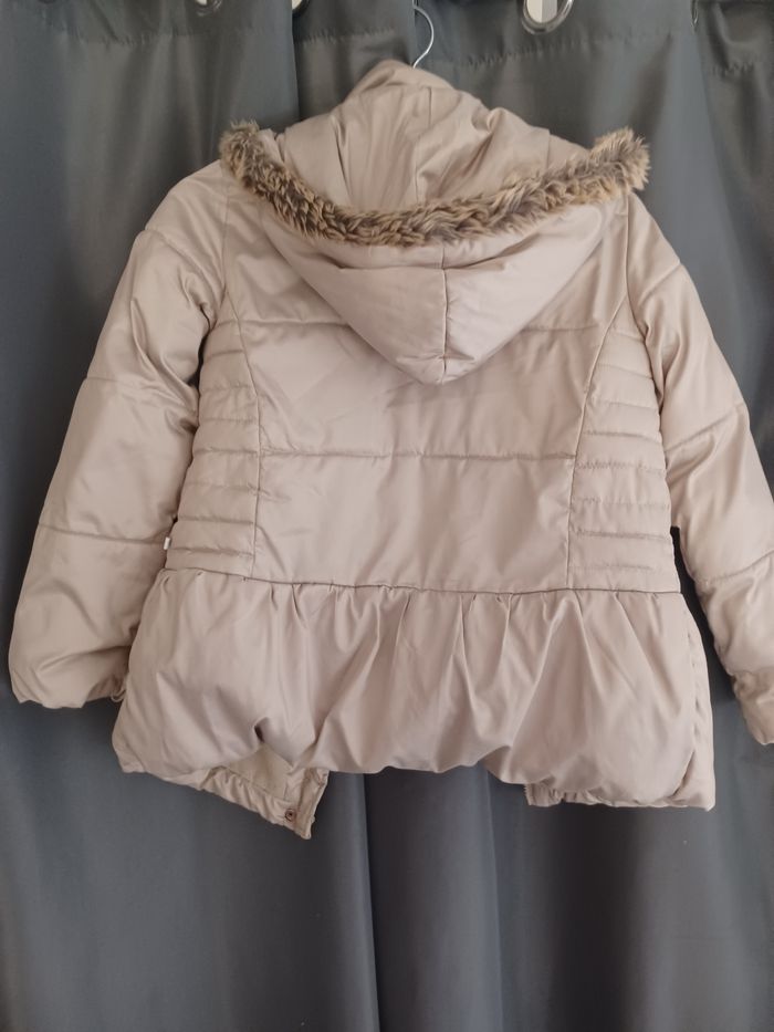 Manteau fille la compagnie des petits - photo numéro 3