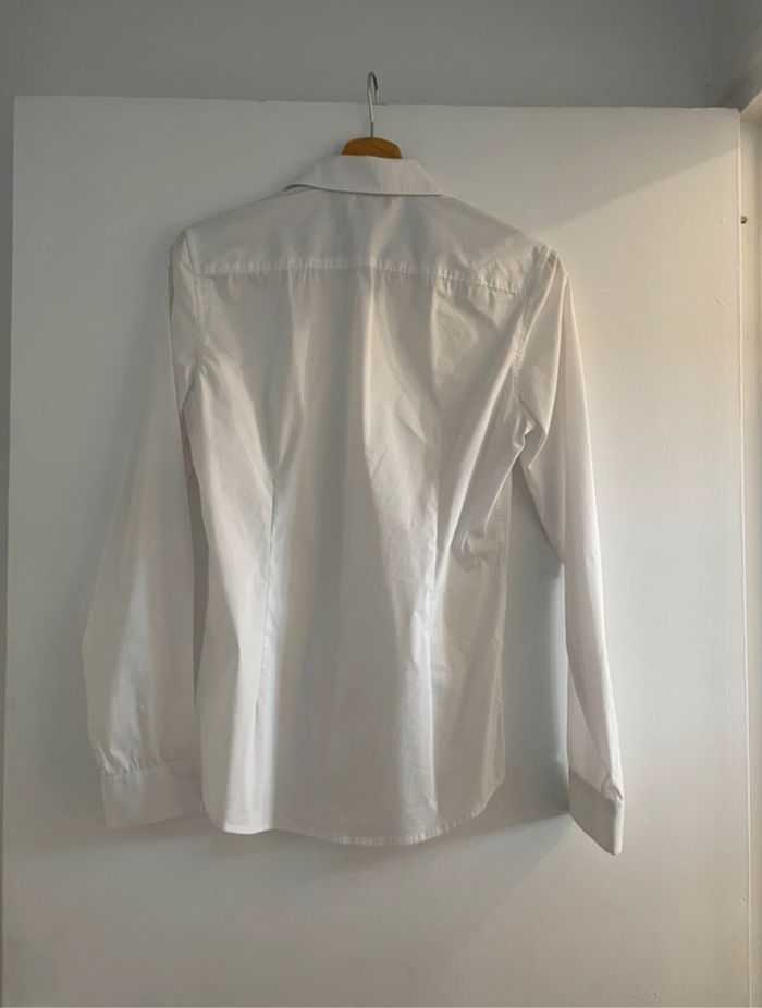 Chemise blanche - photo numéro 2