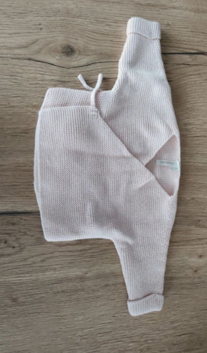 Gilet 1 mois orchestra