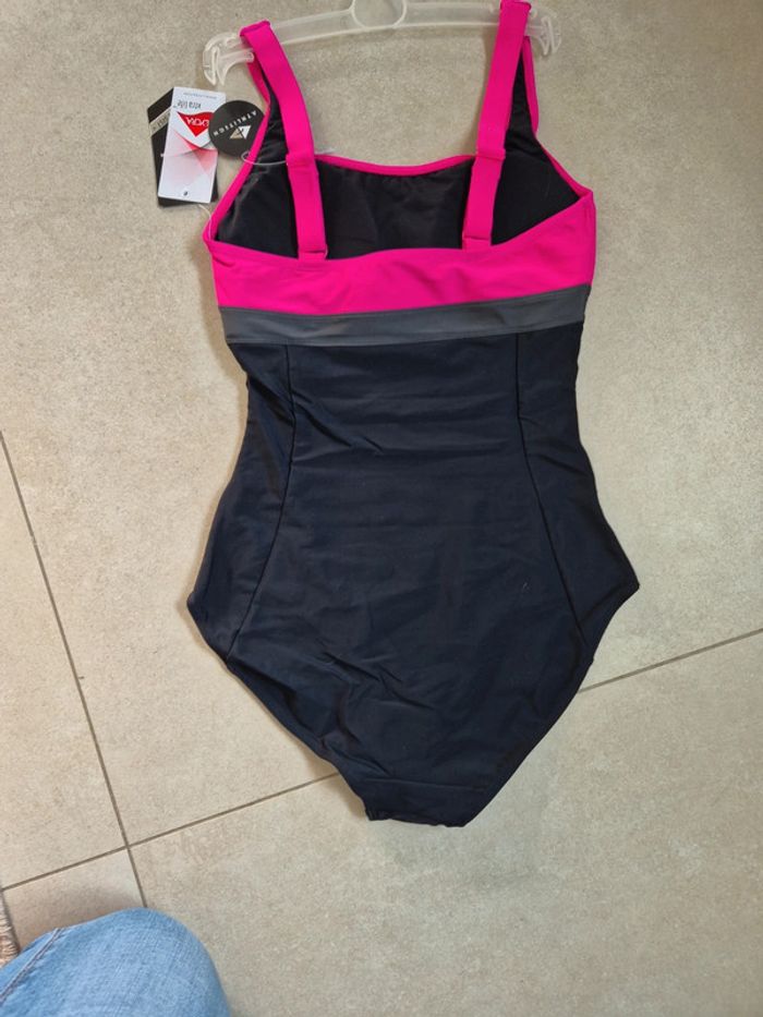 Maillot de bain piscine natation femme 38 neuf - photo numéro 4