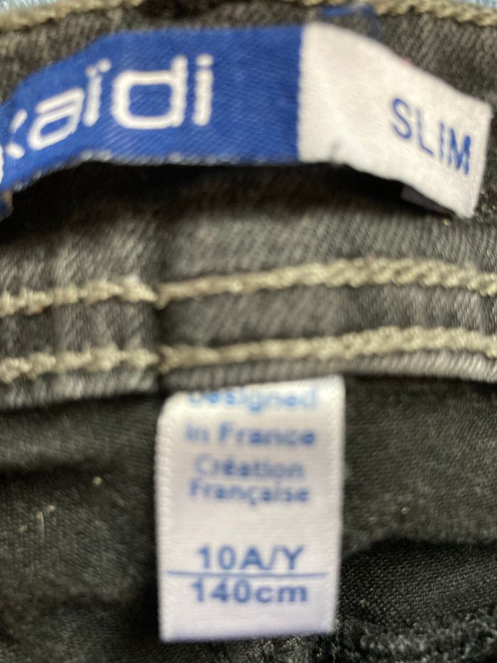 Jean slim okaidi - photo numéro 4