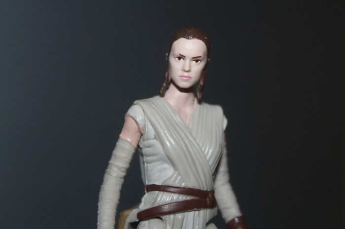 Figurine Rey Jakku - Star Wars - photo numéro 2