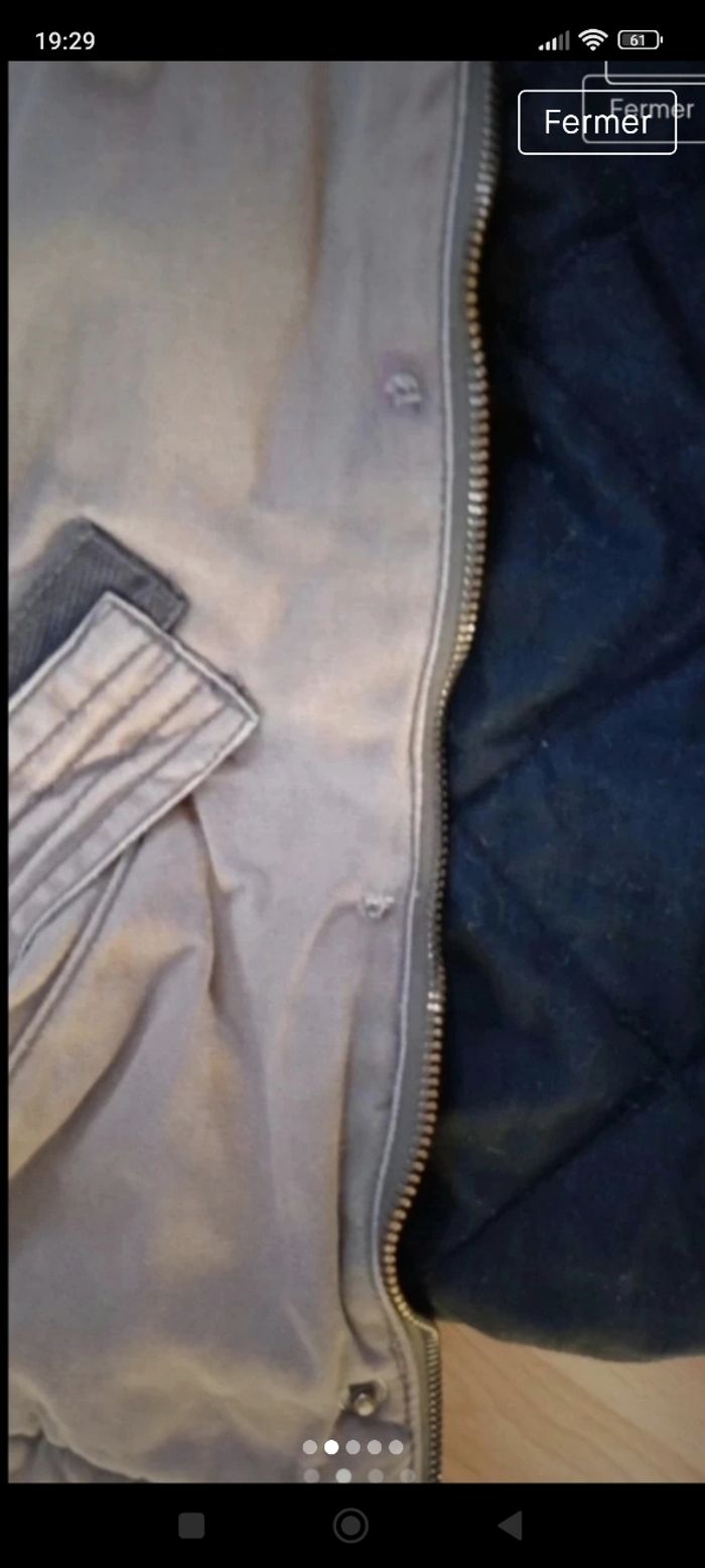 Veste 8 ans - photo numéro 2