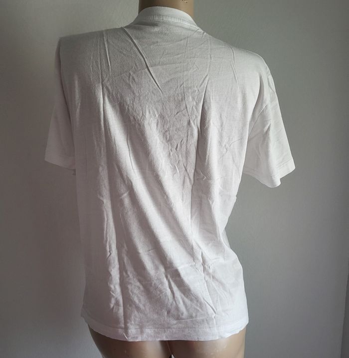 T shirt blanc disney - photo numéro 2