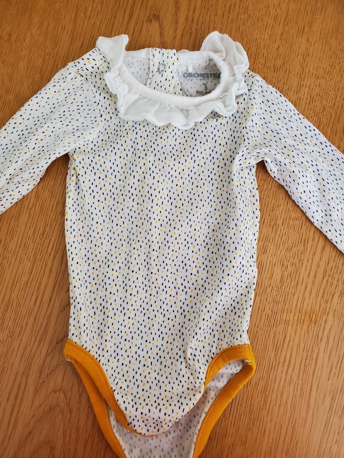 Lot fille 3 mois - photo numéro 10