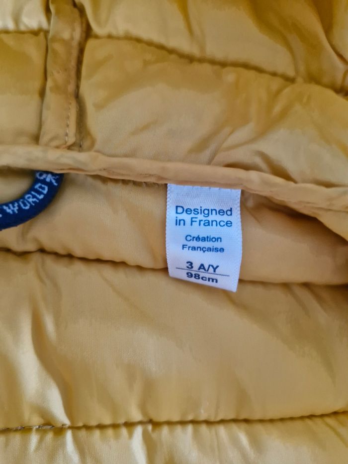 Manteau 3 ans - photo numéro 4