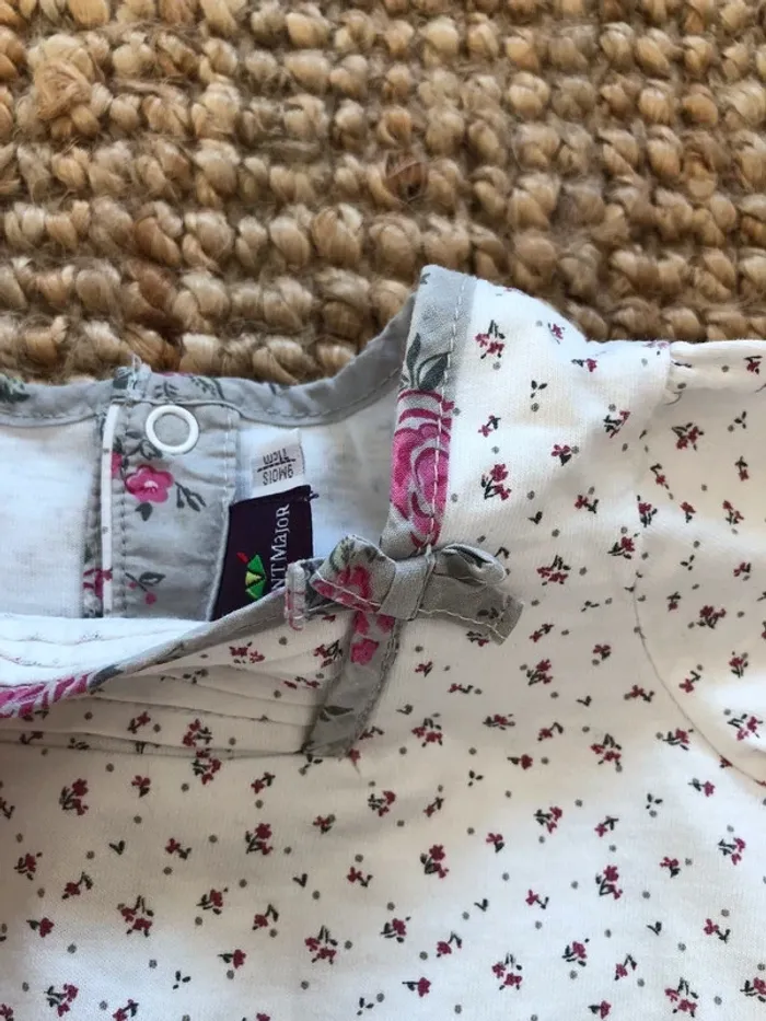 Tee-shirt manches longues Sergent Major - photo numéro 3