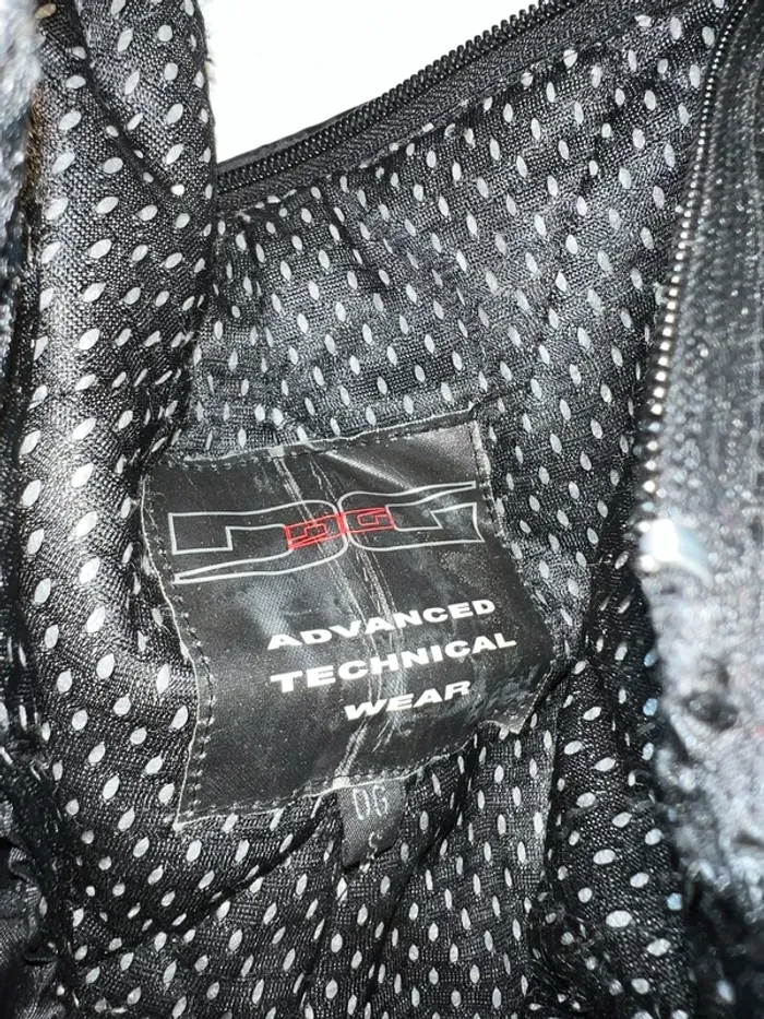 Pantalon de moto avec doublure amovible - photo numéro 7