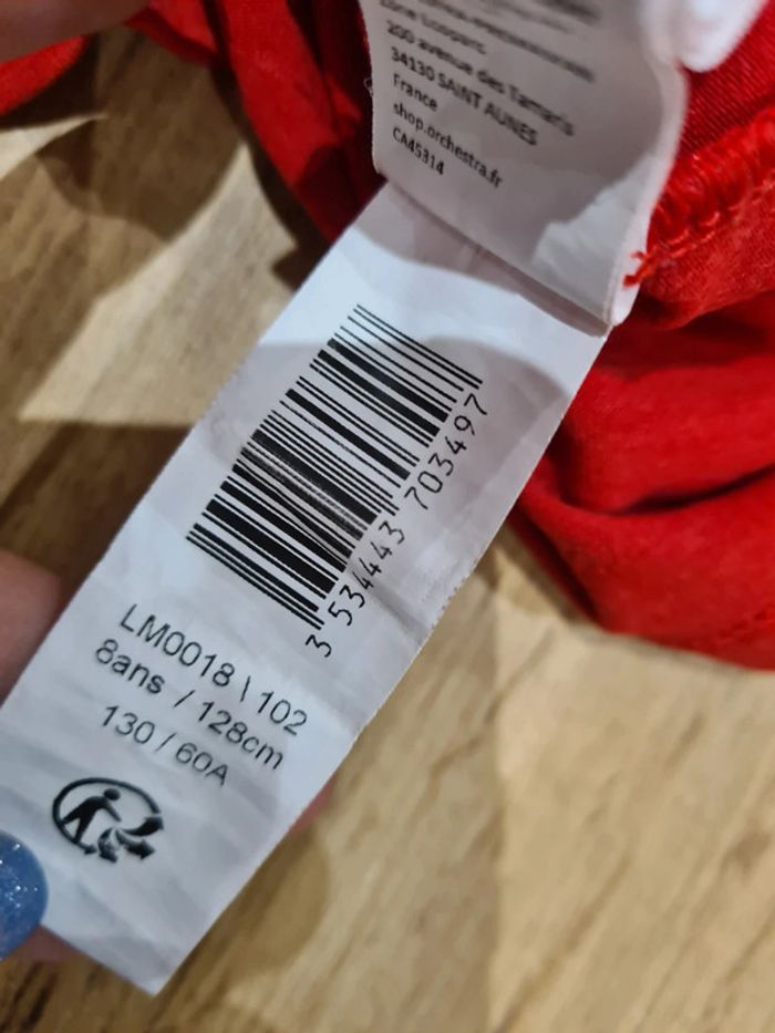 T-shirt manches longues - photo numéro 3