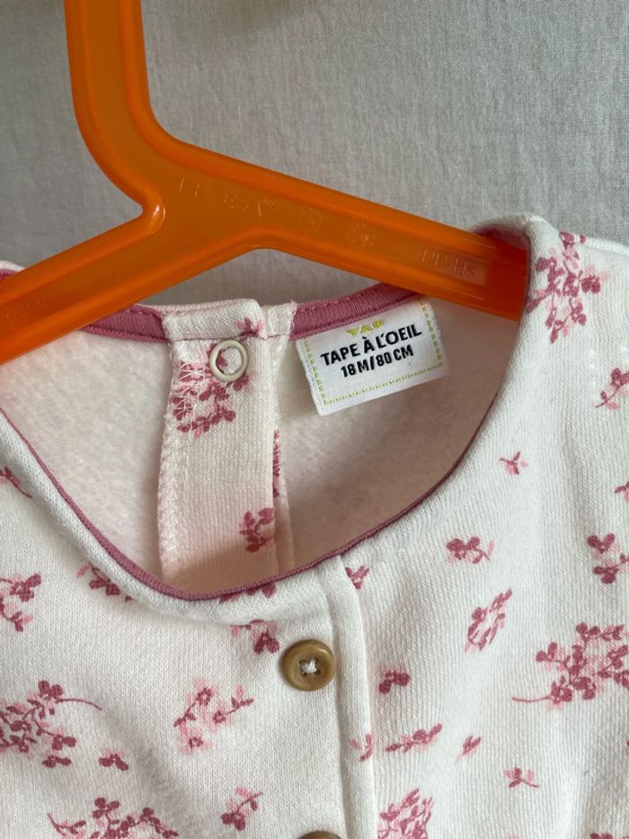 Robe 18 mois tape à l’œil - photo numéro 2