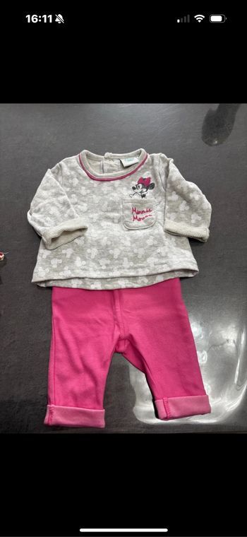 Ensemble Minnie