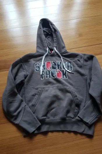 Sweat à capuche