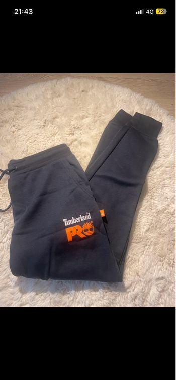 Ensemble Timberland bleu