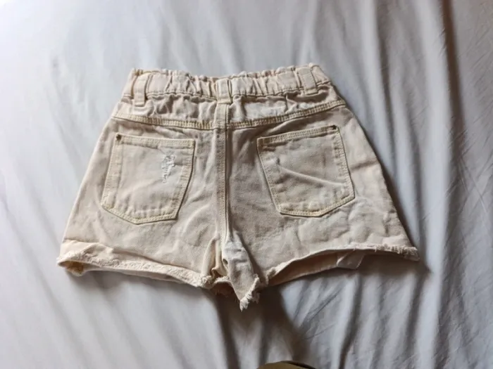 Short en jean - photo numéro 3