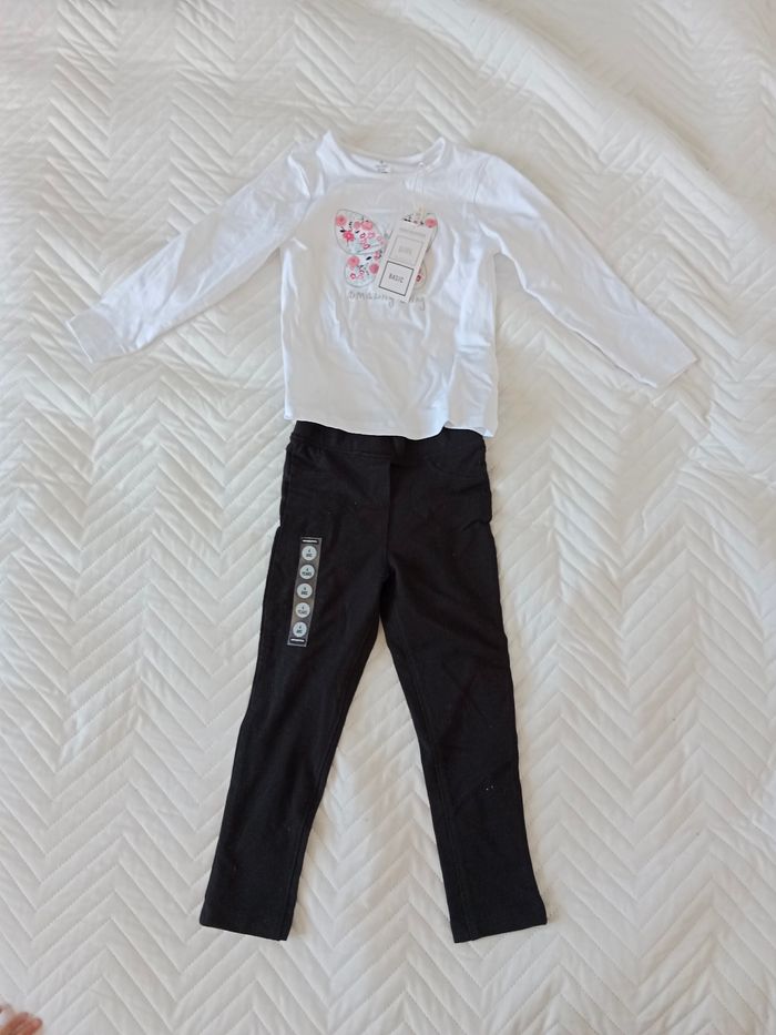 Pull + pantalon - photo numéro 3