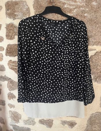 Magnifique chemise femme Atmosphère  taille 36