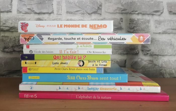 Premiers livres, premières découvertes - photo numéro 4