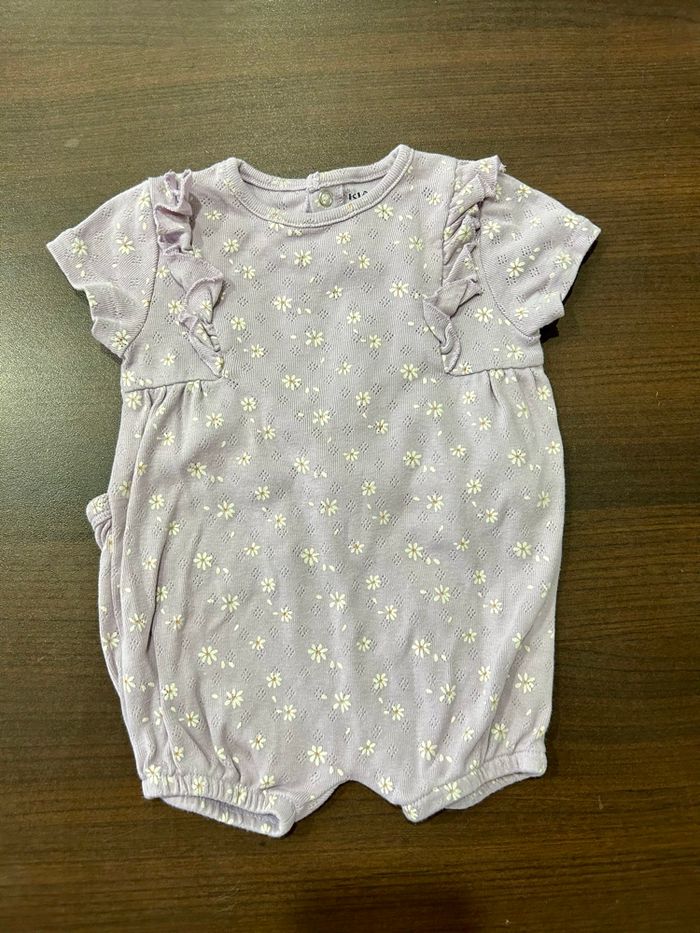 Ensemble bébé fille