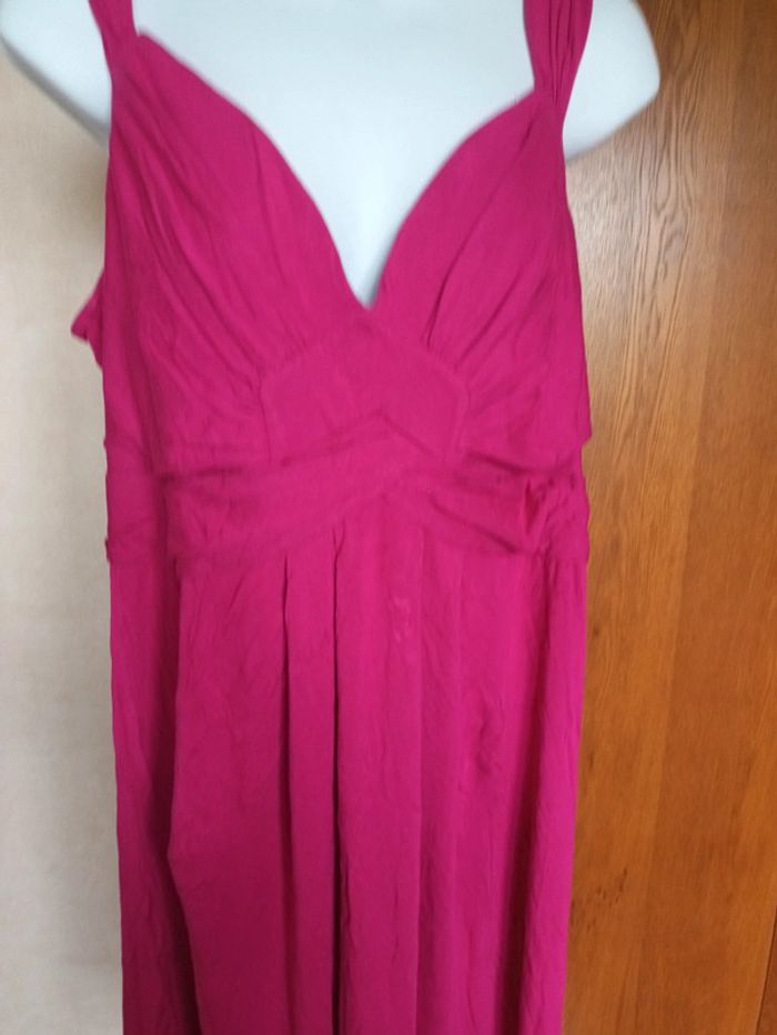 Robe été Taille 48 - photo numéro 2